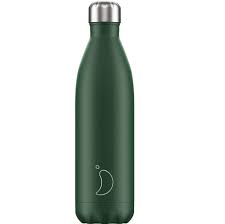 Chilly’s Matte Green 750ml