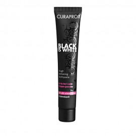 Curaprox Black Is White Toothpaste Whitening Fresh Lime-Mint 90ml