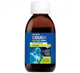 Frezyderm Cough Syrup Adults 182g