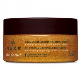 Nuxe Reve De Miel Gommage Gourmand Nourrisant Corps 175ml