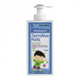 Frezyderm  Sensitive Kids Shampoo Boys 200ml