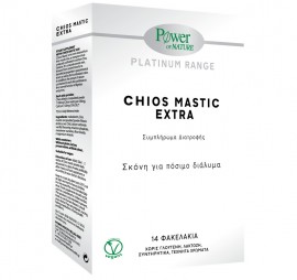 Power of Nature Chios Mastic Extra 14 sachets