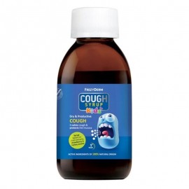 Frezyderm Cough Syrup Kids 182g