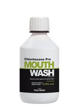 Frezyderm MouthWash Chlorhexene Pro 0.20% 250ml