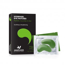 Anaplasis Eye Patch Peptides Cucumber & Aloe 8patches