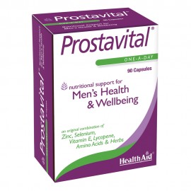 HealthAid Prostavital 90 κάψουλες
