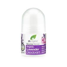 Dr.Organic Lavender Deodorant 50ml