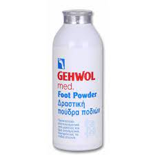 Gehwol med Foot Powder 100 gr