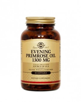 Solgar Evening Primrose oil 1300mg 30 softgels