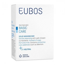 Eubos Solid Washing Bar Blue 125gr