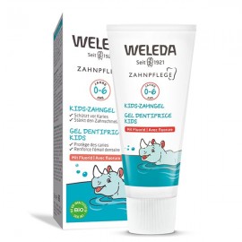 Weleda Kids Dental Gel Παιδική Οδοντόκρεμα με Φθόριο 0-6 ετών 50ml