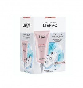 Lierac Body Slim Programme Minceur Cryoactif 150ml & Slimming Roller