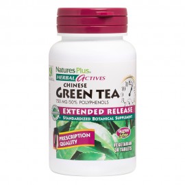 NaturesPlus Green Tea 750 mg Extended Release 30 tabs