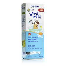 Frezyderm Baby Bath 200ml+100ml FREE