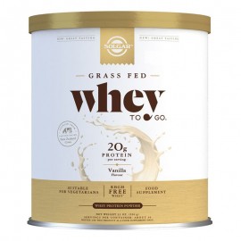 Solgar Whey To Go Protein Vanilla 936gr
