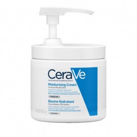 CeraVe Moisturising Cream 454g με αντλία