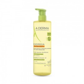 A-Derma Exomega Control Emollient Shower Oil 750ml