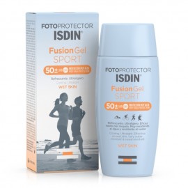 Isdin Fusion Gel Sport SPF50+ 100ml