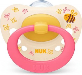 Nuk Signature Silicone Soother 18-36m (10.739.703)