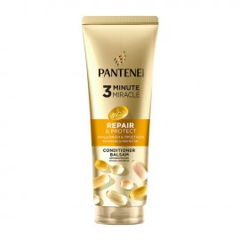 Pantene Pro-V 3 Minute Miracle Repair & Protect Conditioner 200ml