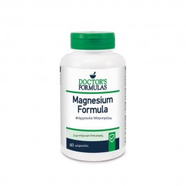 Doctors Formulas Magnesium Formula 60caps