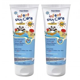 Frezyderm Promo Infant Sun Care SPF50+ 2x100ml