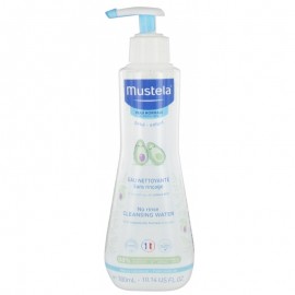 Mustela No Rinse Cleansing Water 300ml