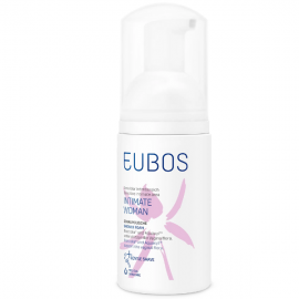 Eubos Intimate Woman Shower Foam Αφρός Καθαρισμού της Ευαίσθητης Περιοχής 100ml