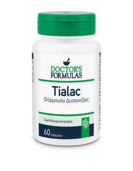 Doctors Formulas Tialac 60 capule