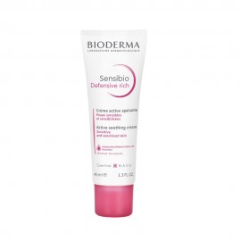 Bioderma Sensibio Defensive Rich Cream 40ml