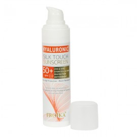 Froika Hyaluronic Silk Touch Sunscreen 50+ 40ml