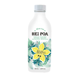 HEI POA Pure Tahiti Monoi Oil Happy 100ml