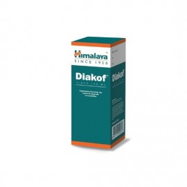 Himalaya Diakof Syrup for Cough, Bronchitis and Bronchial Asthma 100ml