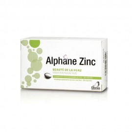 Biorga Alphane Zinc 15mg 60caps