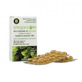 Oregano 4 life Wild Oregano Oil 30softgels