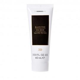 Korres Black Pine 3D Sculpting Firming & Lifting Neck & Decollete Tensing Gel 60ml