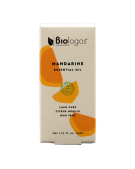 Biologos Mandarine Essential Oil 10ml