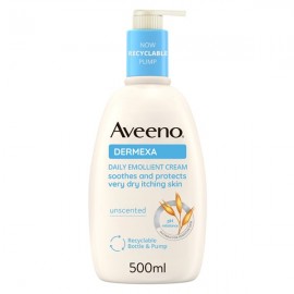 Aveeno Dermexa Daily Emollient Cream  500ml