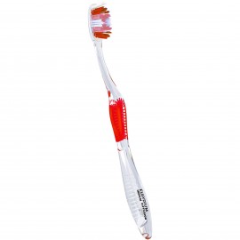 Elgydium Diffusion Οδοντόβουρτσα Medium Κόκκινο 1τεμ