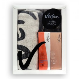 Version Promo Diamond Rare SPF50 60ml &  CC SPF30 50ml & Δώρο Πετσέτα Θαλάσσης