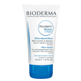 Bioderma Atoderm Hands & Nails Repairing Cream 50ml