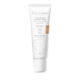 AVENE Avene Couvrance Fond De Teint SPF20 04 HONEY  30ml