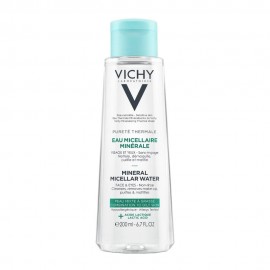 Vichy Purete Thermale Eau Micellar Minerale Water 200ml