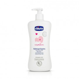 Chicco Baby Moments Βρεφικό Γαλάκτωμα Ενυδάτωσης Σώματος 500ml