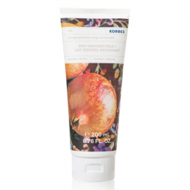 Korres Body Milk Pomegranate Γαλάκτωμα Σώματος Ρόδι 200ml