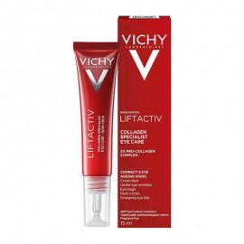 Vichy LiftActiv Collagen Specialist Eyes 15ml