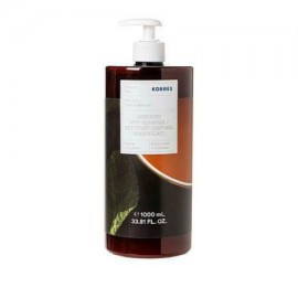 Korres Showergel Mint Tea Αφρόλουτρο Πράσινο Τσάι 1000ml