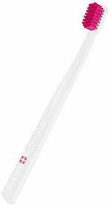 Curaprox CS 5460 Ultra Soft Toothbrush 1pc White