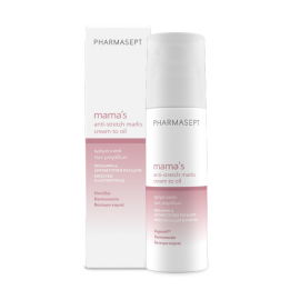 Pharmasept Mamas Anti-Stretch Marks Cream to Oil 150ml