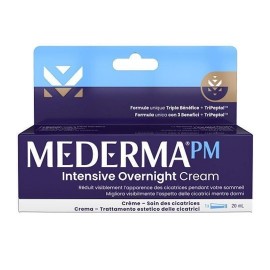 Mederma PM Intensive Overnight Cream Κρέμα για Ουλές 20ml